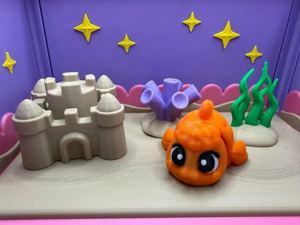 Under-the-sea playset