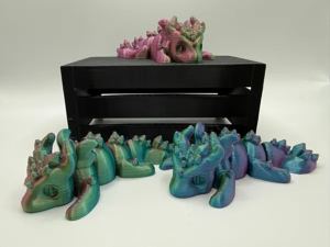 Flexi dragons