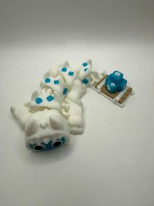Yeti flexi with sled
