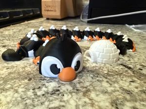 Penguin flexi