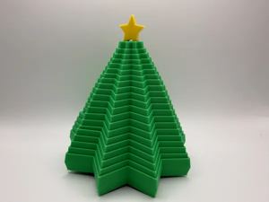 Holiday tree fidget