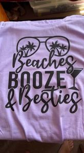 Besties tee
